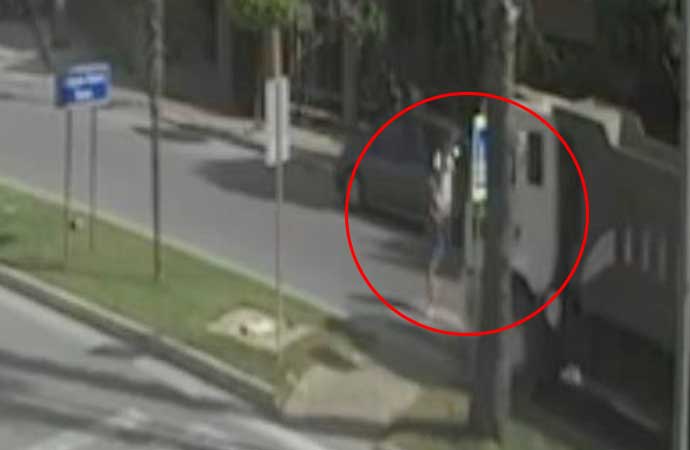 Antalya’da feci kaza! Alman turiste kamyon çarptı