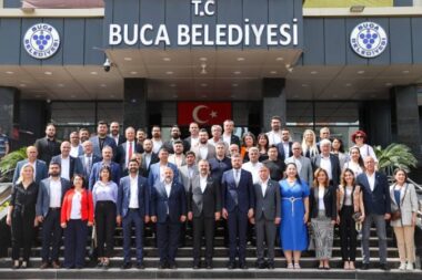 CHP Buca’da “dayanışma ve birlik” buluşması