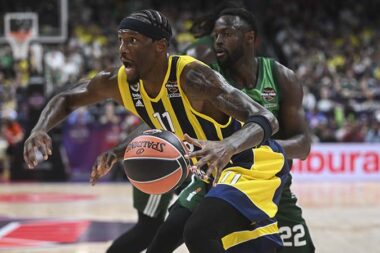 Fenerbahçe EuroLeague’de final şansını kaçırdı!