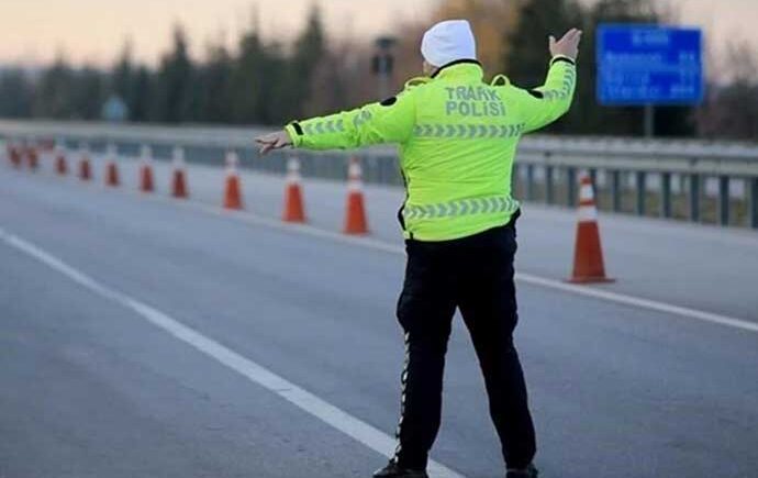 Ankara’da yarın gece bazı yollar trafiğe kapatılacak!
