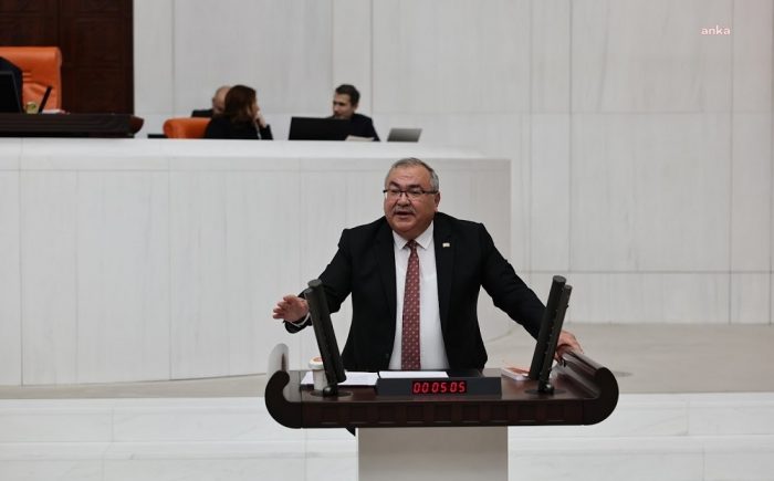 CHP’li Bülbül’den AKP’li Erdem’in “Sabır Yılı” sözlerine yanıt: “Emekli ve asgari ücretliyi açlık sınırına sizin 23 yıllık ekonomi politikalarınız sürüklemedi mi?”