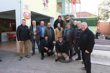 Selçuk Belediye Başkanı Filiz Ceritoğlu Sengel: 