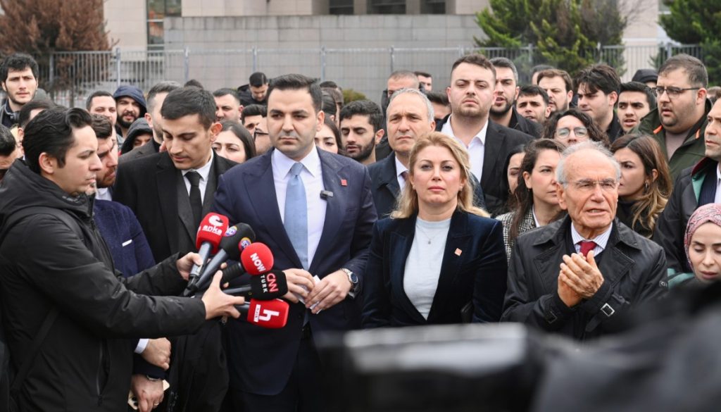 Cem Aydın’dan “Akın Gürlek” davası sonrası açıklama