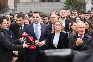 Cem Aydın’dan “Akın Gürlek” davası sonrası açıklama