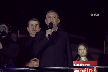 CHP Genel Başkanı Özgür Özel: