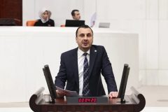 CHP’li Başvirgen: Marmara Gölü’nün kurumuş olması 400’ün üstünde kuş türü olan bölgenin ekosistemini değiştiriyor!