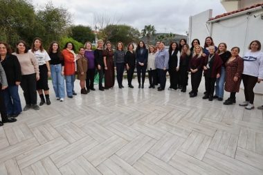 Kadının İnsan Hakları Eğitim Programı Çeşme’de tamamlandı