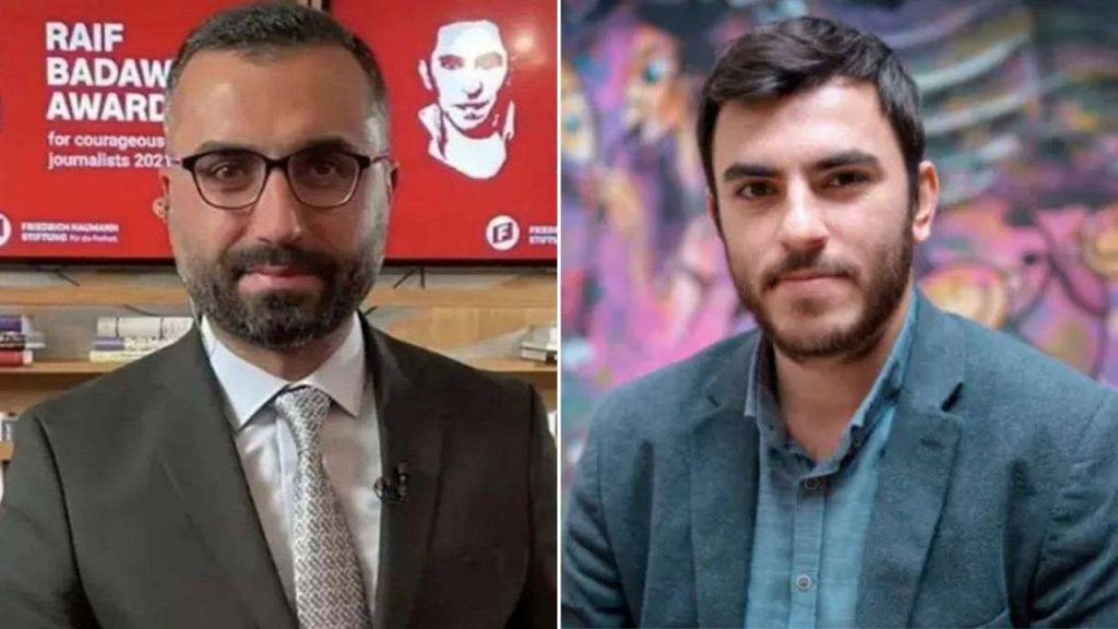 15 barodan Alican Uludağ ve İsmail Arı’nın tutuklanmasına tepki: Toplumun haber alma hakkının ihlali