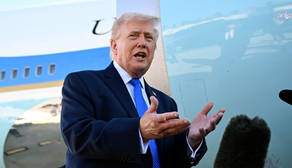 ABD Başkanı Trump: İran’la güçlü görüşmeler yaptık, neredeyse tüm anlaşma noktaları üzerinde mutabıkız, çatışmalar büyük ölçüde sona erebilir