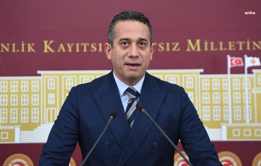 Ali Mahir Başarır: Biz, halkın seçtiği iradenin sonuna kadar yanındayız