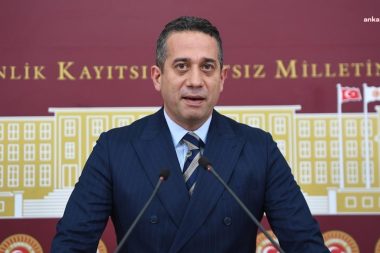 Ali Mahir Başarır: Biz, halkın seçtiği iradenin sonuna kadar yanındayız