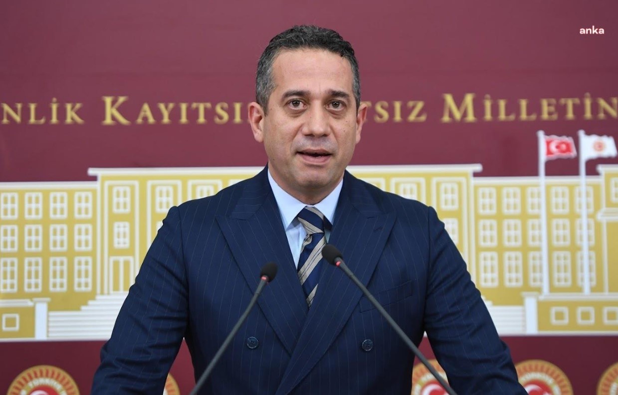 Ali Mahir Başarır: Biz, halkın seçtiği iradenin sonuna kadar yanındayız