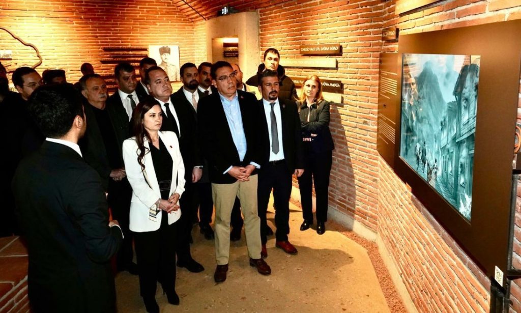 CHP’li Bağcıoğlu: Askeri sağlık sistemi aylardır oyalanıyor