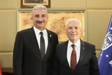 CHP Bursa İl Başkanı Yeşiltaş: