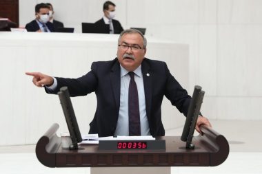 CHP'li Bülbül: Emeklinin çalınan 4,9 gram altını, çalınan 37 bin 730 lirası nerede?
