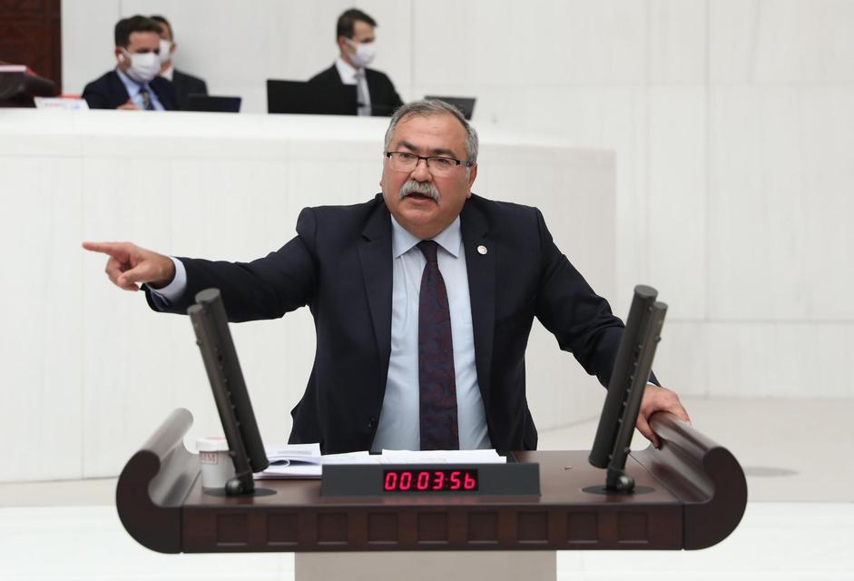 CHP’li Bülbül: Emeklinin çalınan 4,9 gram altını, çalınan 37 bin 730 lirası nerede?