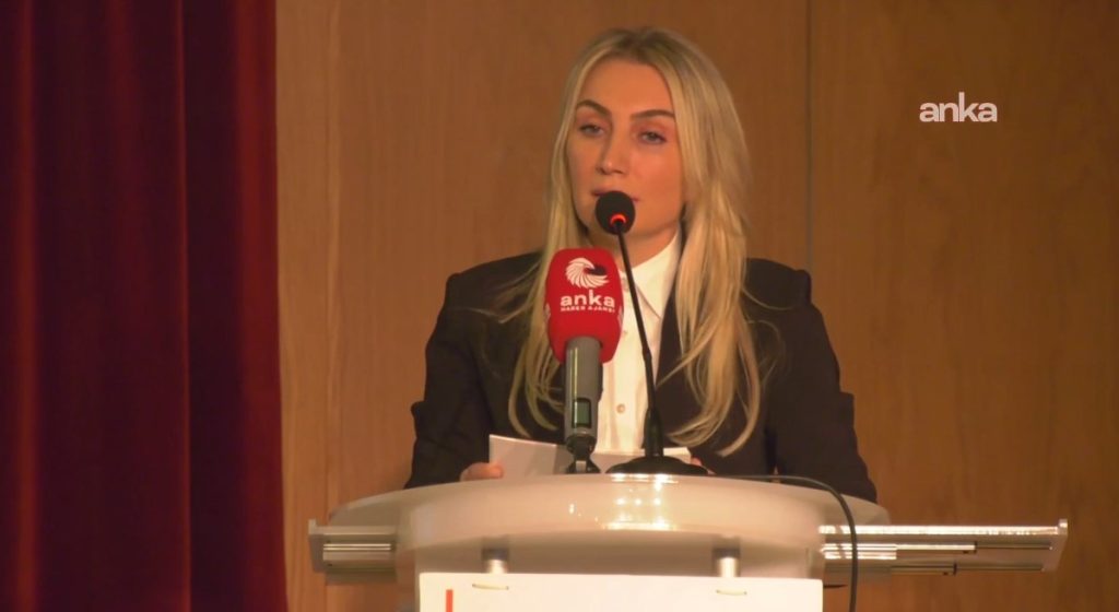 Dilek Kaya İmamoğlu: Tutuklamalar delillere değil, beyanlara dayanıyor