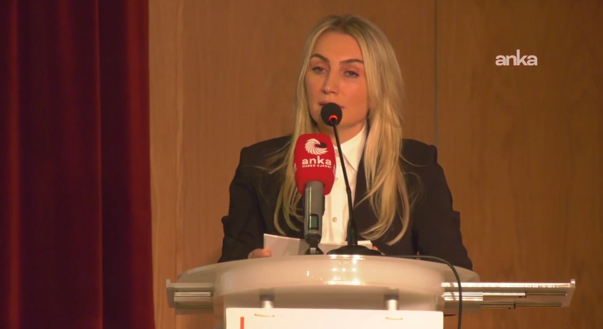 Dilek Kaya İmamoğlu: Tutuklamalar delillere değil, beyanlara dayanıyor