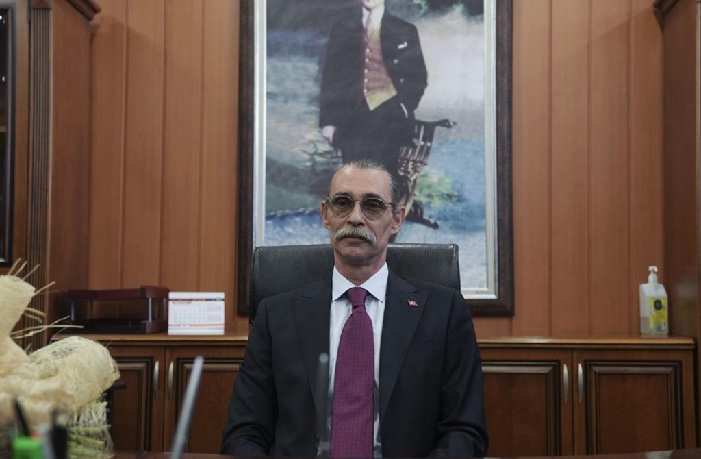 Etimesgut Belediye Başkanı Beşikçioğlu’ndan “operasyon” açıklaması