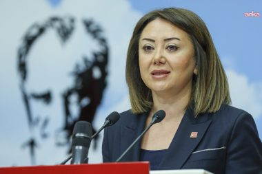 Gül Çiftci'den Özgür Özel hakkında soruşturma başlatılmasına tepki: Bize geri adım attıramazlar