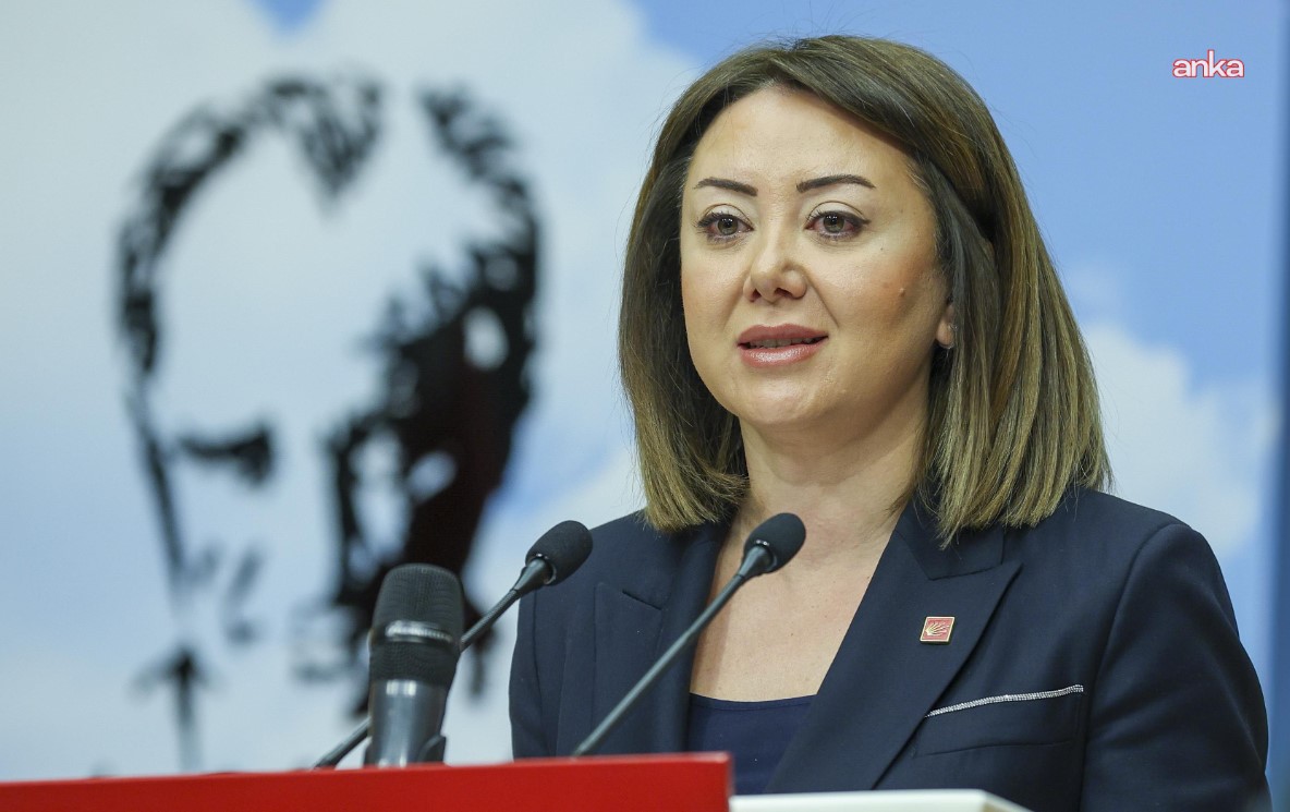 Gül Çiftci’den Özgür Özel hakkında soruşturma başlatılmasına tepki: Bize geri adım attıramazlar