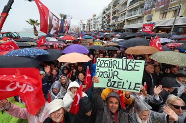 İlçe Belediye Başkanları: Sandık gelecek ve tüm yoldaşlarımız yanımızda olacak