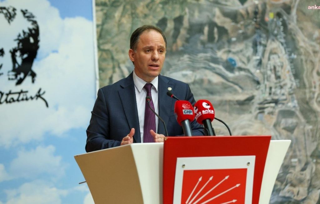 CHP’li Yavuzyılmaz’dan akaryakıtta KDV’nin yüzde 1’e indirilmesi için kanun teklifi