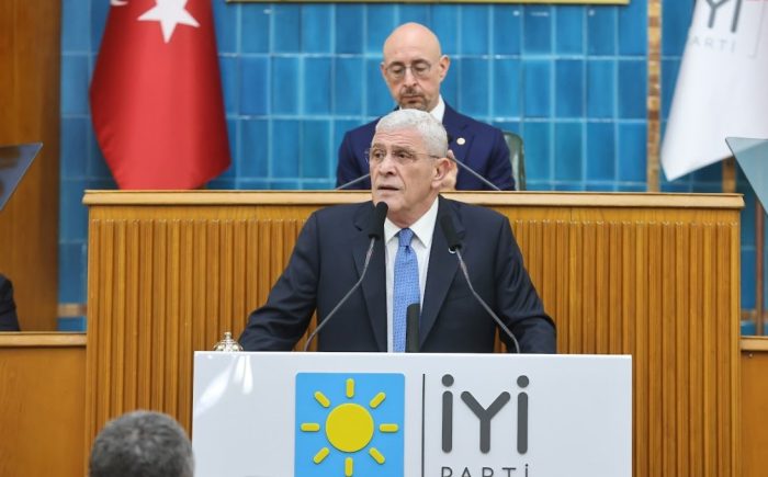 Dervişoğlu: Türkiye’nin ihtiyacı olan şey başkalarının savaş naraları değil, kendi devlet aklını yeniden hatırlamasıdır