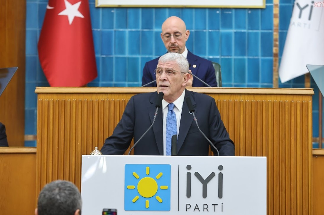 Dervişoğlu: Türkiye’nin ihtiyacı olan şey başkalarının savaş naraları değil, kendi devlet aklını yeniden hatırlamasıdır