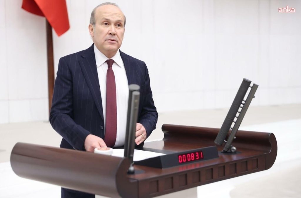 Namık Tan, yeni NATO yapılanmalarına ilişkin iktidardan bilgilendirme istedi