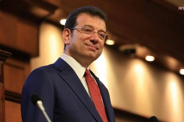 İmamoğlu: Gelecek yıl Nevruz'da, hep birlikte Diyarbakır'da büyük bir coşku ve heyecanla buluşmayı sabırla ve umutla temenni ediyorum