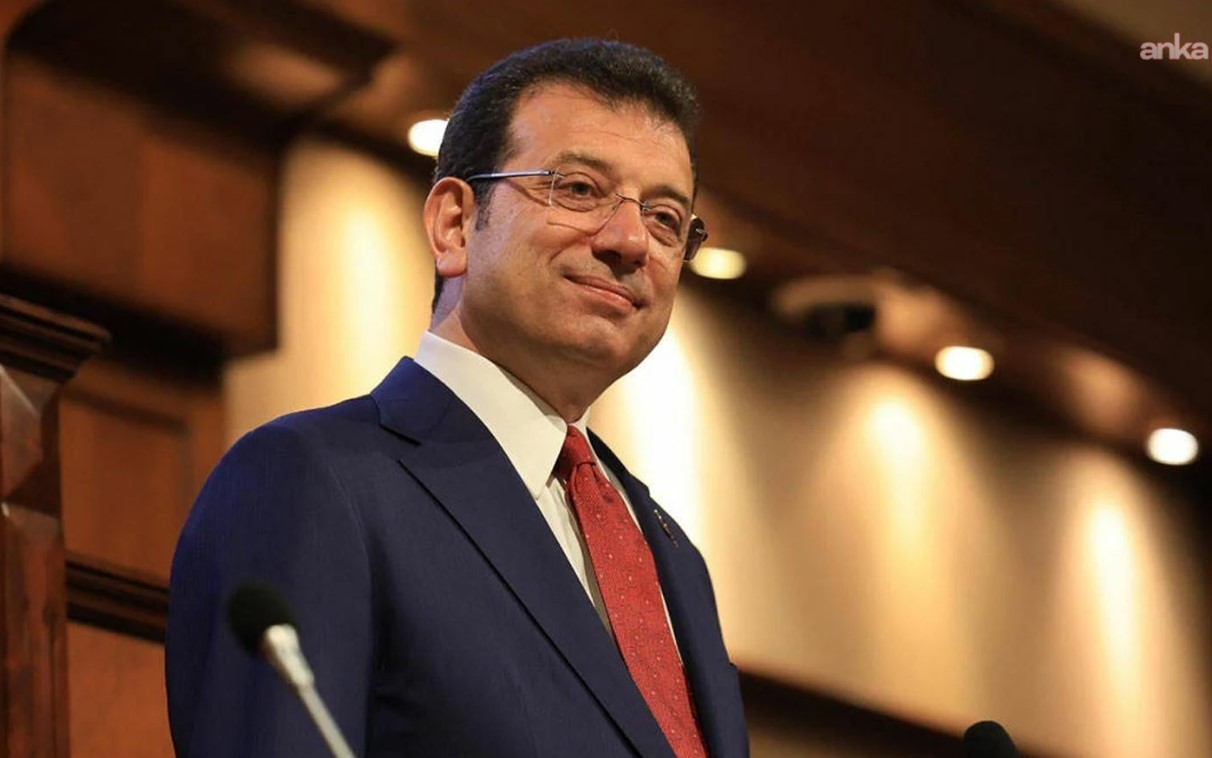 İmamoğlu: Gelecek yıl Nevruz’da, hep birlikte Diyarbakır’da büyük bir coşku ve heyecanla buluşmayı sabırla ve umutla temenni ediyorum