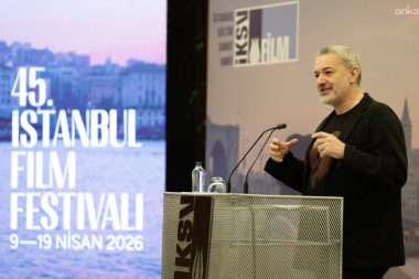 45. İstanbul Film Festivali 9 Nisan’da başlıyor