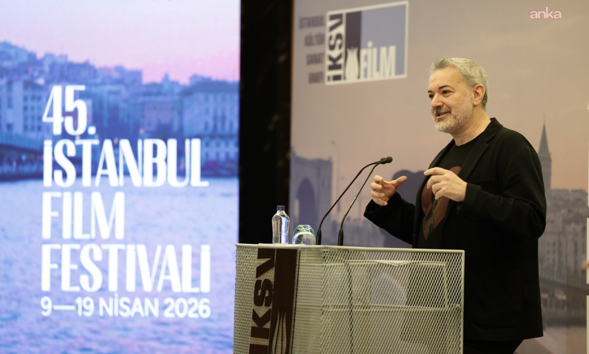 45. İstanbul Film Festivali 9 Nisan’da başlıyor