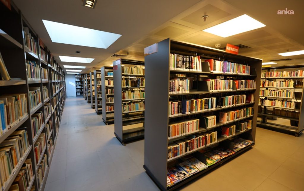 Selçuk’ta 62’nci Kütüphane Haftası etkinliklerle kutlanacak