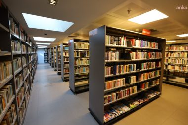 Selçuk’ta 62’nci Kütüphane Haftası etkinliklerle kutlanacak