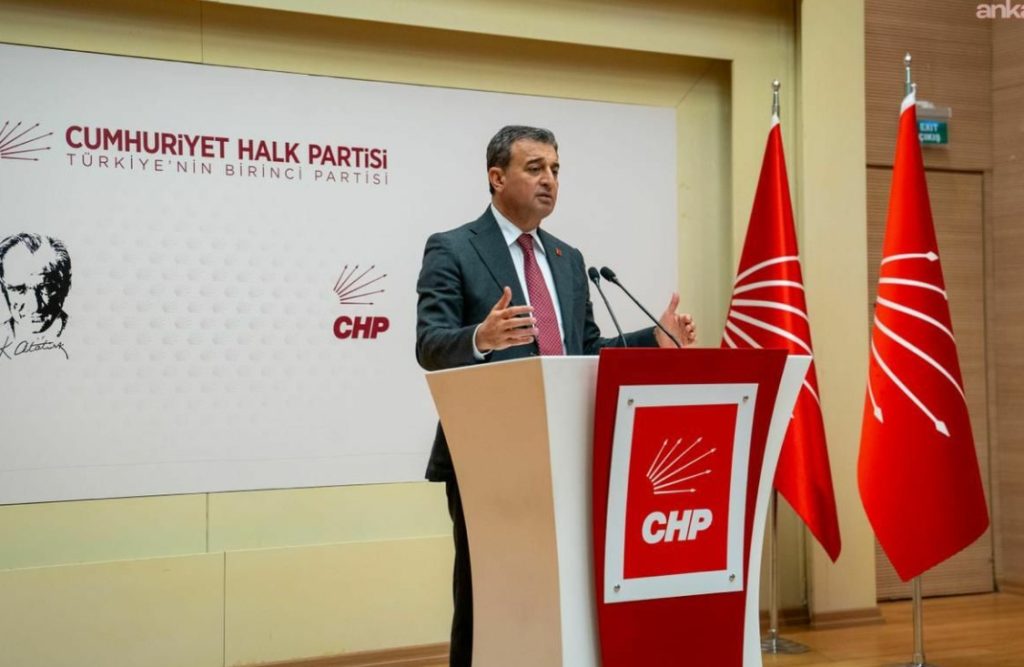 Burhanettin Bulut: “İBB Davası’ndaki koşullar yalnızca gazetecilerin değil, toplumun haber alma hakkının önüne geçmektir”