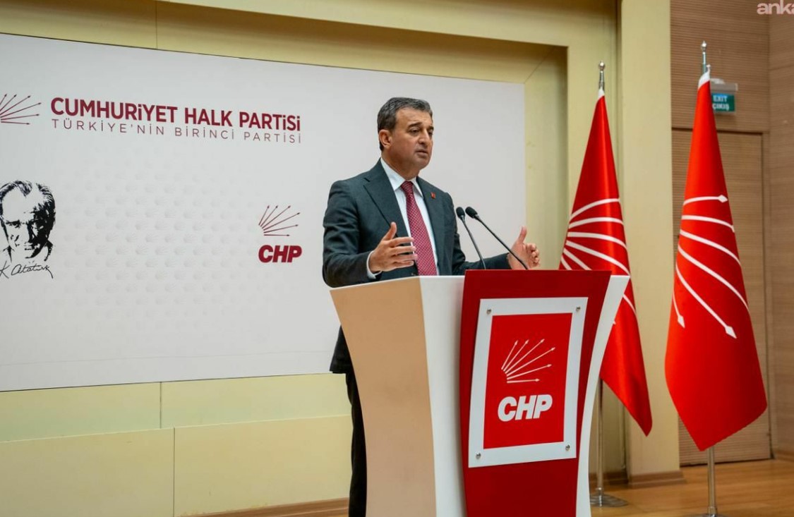 Burhanettin Bulut: “İBB Davası’ndaki koşullar yalnızca gazetecilerin değil, toplumun haber alma hakkının önüne geçmektir”