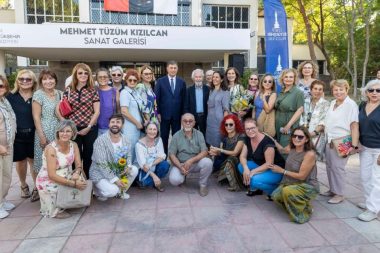 İzmir’de kültürden spora dönüşüm