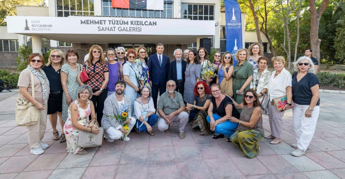 İzmir’de kültürden spora dönüşüm