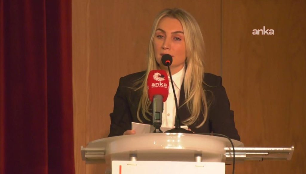 Dilek Kaya İmamoğlu: Basının süreci takip etmesi engelleniyor