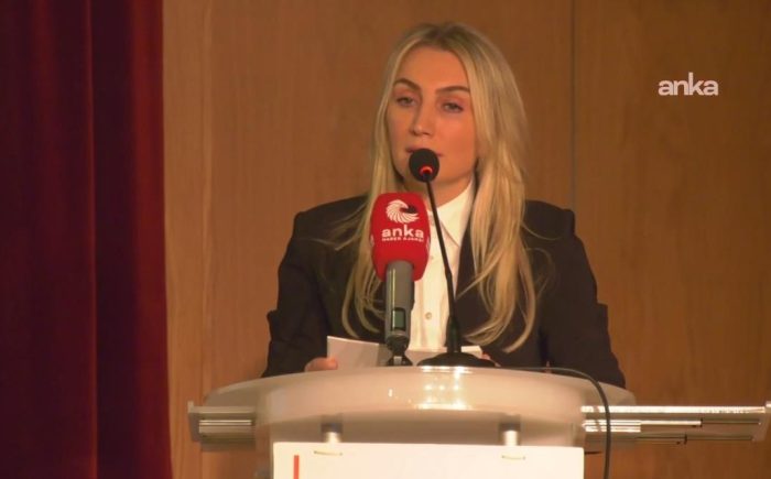 Dilek Kaya İmamoğlu: Basının süreci takip etmesi engelleniyor