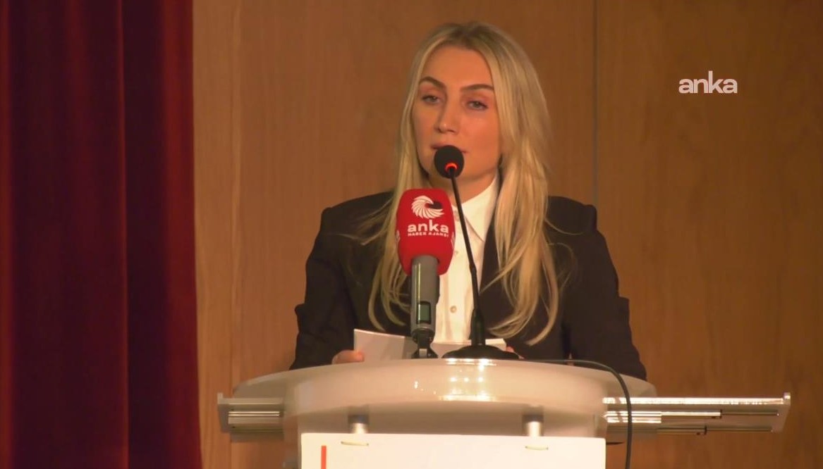 Dilek Kaya İmamoğlu: Basının süreci takip etmesi engelleniyor