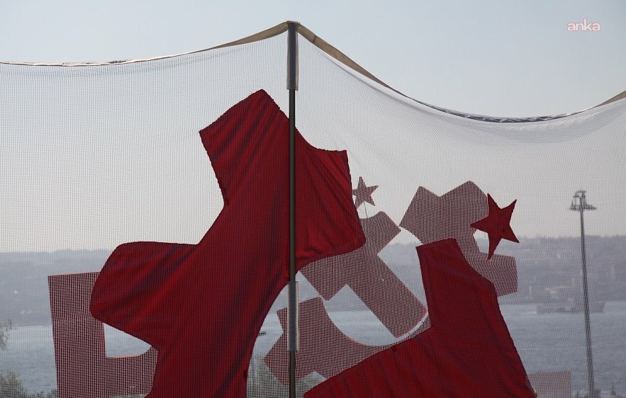 TKP: “Halkımızın çıkarı, NATO’dan çıkmaktadır”