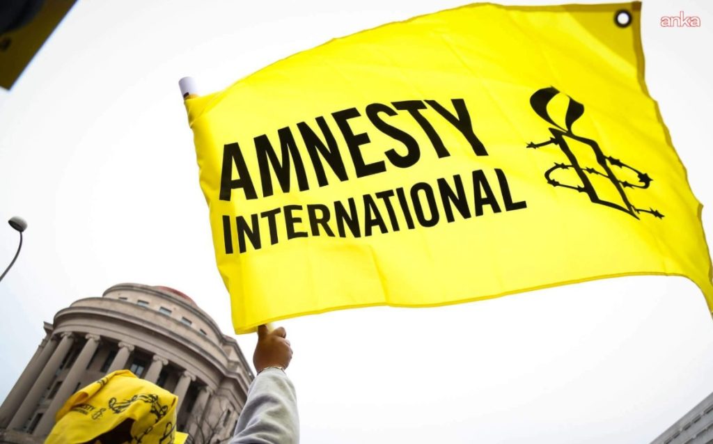 Uluslararası Af Örgütü: “Türkiye’de, yargı bağımsızlığı ve ifade özgürlüğünde gerileme var”