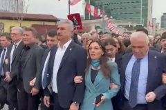 Bursa Büyükşehir Belediyesi Başkan Vekili seçimi öncesi gerginlik