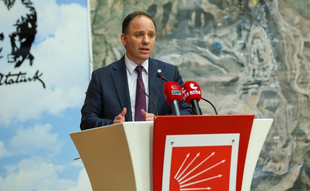 CHP’li Yavuzyılmaz: Motorinin pompa fiyatı uçmaya devam ediyor. Acilen akaryakıttaki KDV yüzde 1’e alınmalı