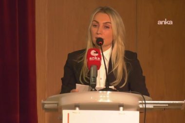 Dilek Kaya İmamoğlu: ‘Asrın yolsuzluğu’ diye sunulan dava, asrın haksızlığına dönüştü