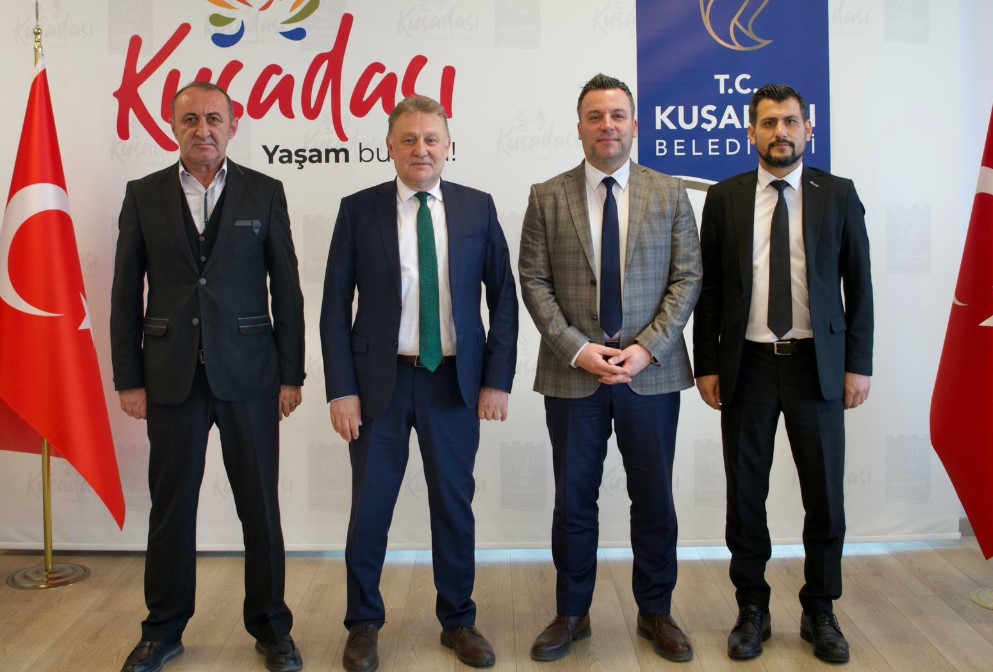 Kuşadası Belediyesi, doğal gaz yatırımlarını sürdürüyor