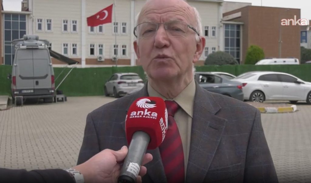 İbrahim Kaboğlu’ndan, Silivri duruşmaları değerlendirmesi: “Her geldiğim sırada bu davanın nasıl bir kurgu davası olduğunu tekrar tekrar gözlemekteyim”